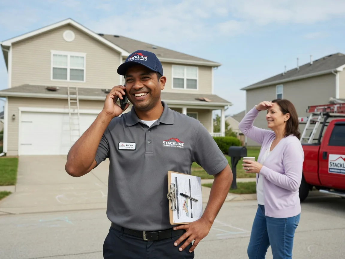 Chimney flashing repair Port Huron, MI FAQs